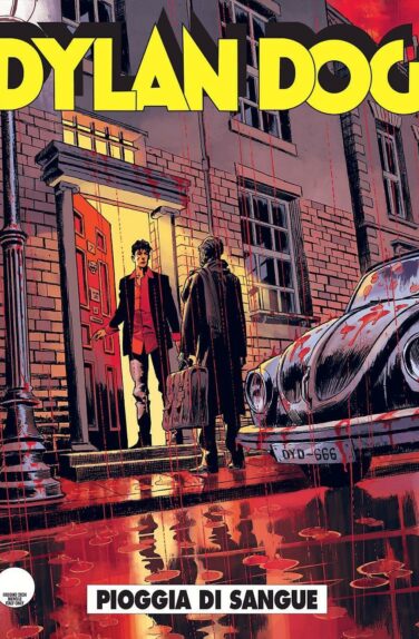 Miniatura per il prodotto Dylan Dog n.453