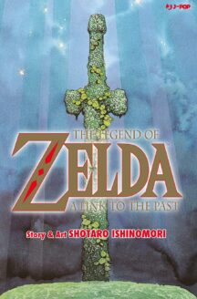 Miniatura del prodotto The legend of Zelda - A link to the past