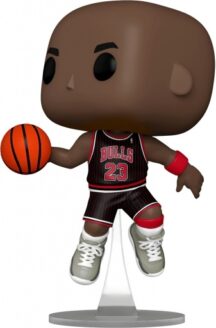 Miniatura del prodotto NBA Michael Jordan w/jordans Exclusive Funko Pop 126