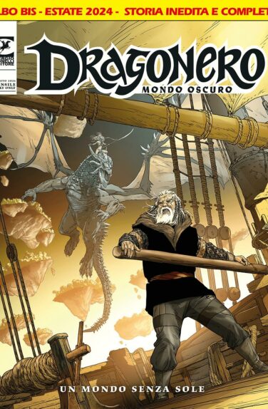 Miniatura per il prodotto Dragonero mondo oscuro n.21 – bis