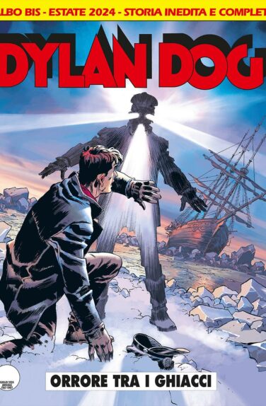 Miniatura per il prodotto Dylan Dog n.454 – bis