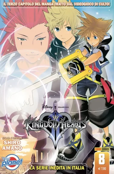 Miniatura per il prodotto Kingdom Hearts II n.8