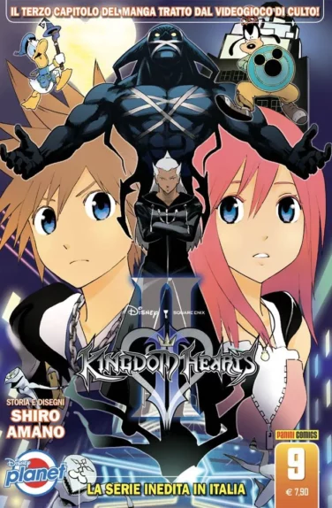 Miniatura per il prodotto Kingdom Hearts II n.9