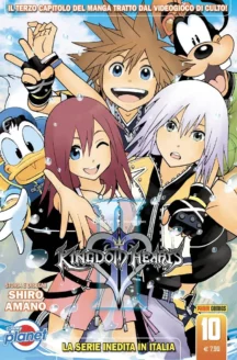 Miniatura del prodotto Kingdom Hearts II n.10