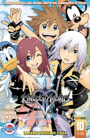 Miniatura per il prodotto Kingdom Hearts II n.10