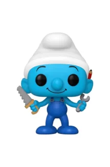 Miniatura del prodotto Smurfs Handy Smurf Funko Pop 1519