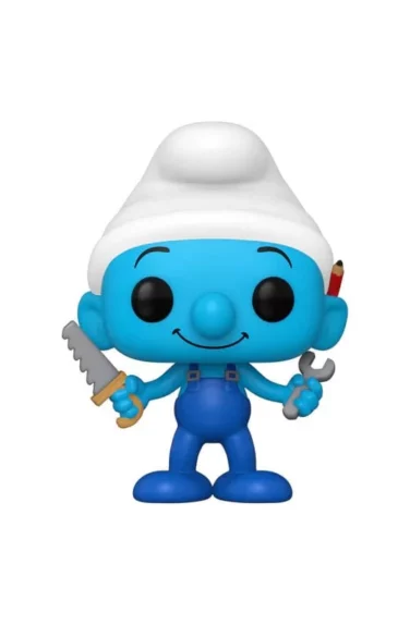 Miniatura per il prodotto Smurfs Handy Smurf Funko Pop 1519