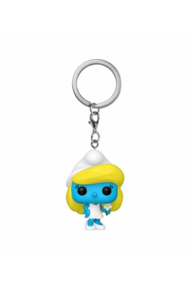 Miniatura per il prodotto The Smurfs Smurfette Pocket Pop Keychain