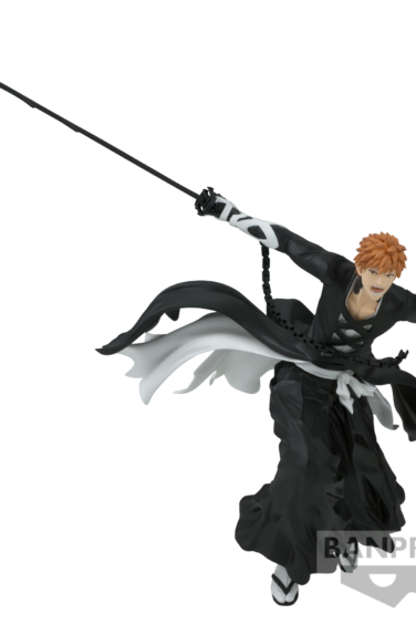 Miniatura per il prodotto Bleach Vibration Stars Ichigo Kuros Figure