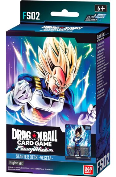 Miniatura per il prodotto Dragon Ball Super Card Game Fusion World sd 02 fs-02(3rd)