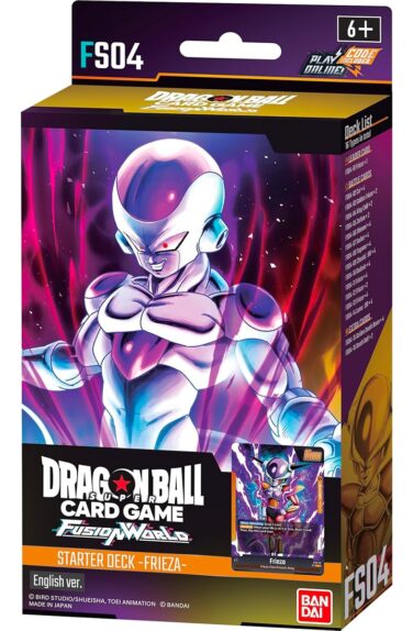 Miniatura per il prodotto Dragon Ball Super Card Game Fusion World sd 04 fs-04(3rd)