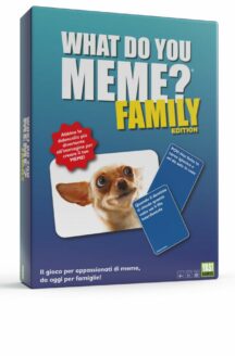 Miniatura del prodotto What Do You Meme? Family Edition