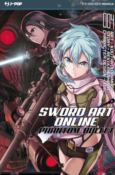 Miniatura per il prodotto Sword art online – Phantom Bullet n.4