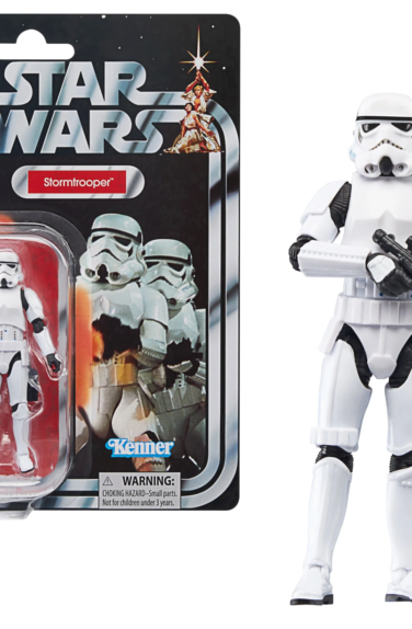 Miniatura per il prodotto Star Wars Vintage Stormtrooper Action Figure