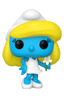 Miniatura del prodotto Smurfs Smurfette With Case Funko Pop 1516
