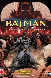 Miniatura del prodotto Batman - La Maschera della Morte