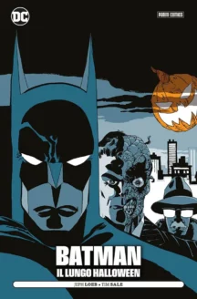 Miniatura del prodotto DC Pocket Batman il lungo halloween