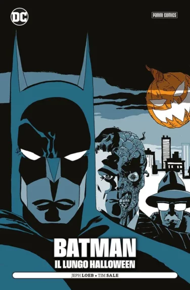 Miniatura per il prodotto DC Pocket Batman il lungo halloween