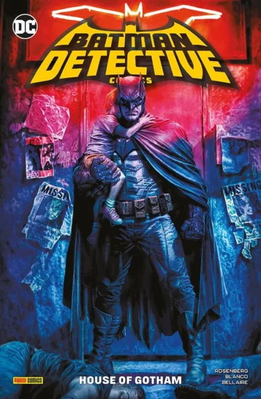 Miniatura per il prodotto Batman – Detective Comics Vol.5