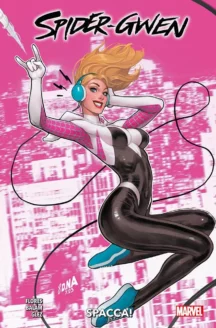 Miniatura del prodotto Spider-Gwen Spacca!