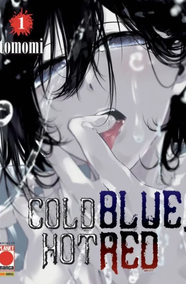 Miniatura per il prodotto Cold Blue, Hot Red n.1