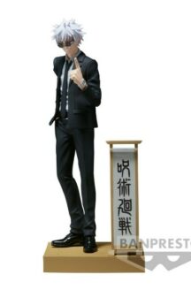 Miniatura del prodotto Jujutsu Kaisen Diorama Satoru Gojo Suit ver. Figure