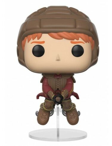 Miniatura per il prodotto Harry Potter Ron on Broom Funko Pop 54