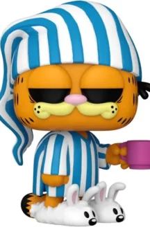 Miniatura del prodotto Garfield Garfield with mug Funko Pop 41