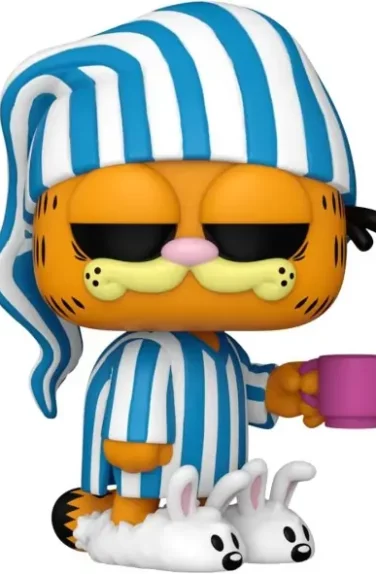 Miniatura per il prodotto Garfield Garfield with mug Funko Pop 41