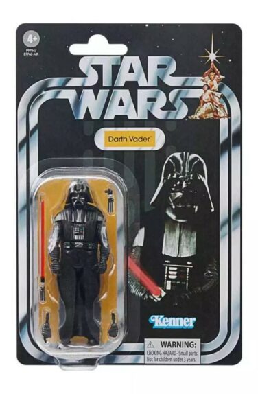 Miniatura per il prodotto Star Wars Vintage Darth Vader Action Figure