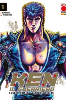 Miniatura del prodotto Ken il Guerriero - Hokuto no Ken Extreme Edition n.1