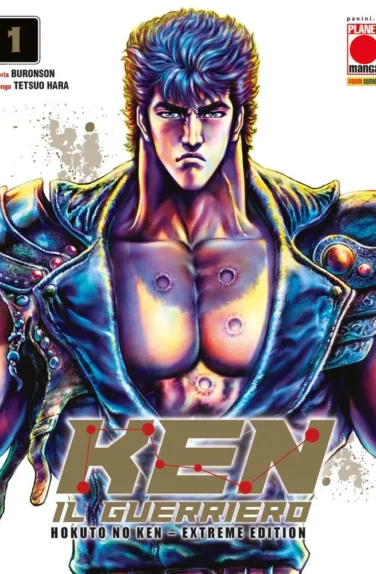 Miniatura per il prodotto Ken il Guerriero – Hokuto no Ken Extreme Edition n.1