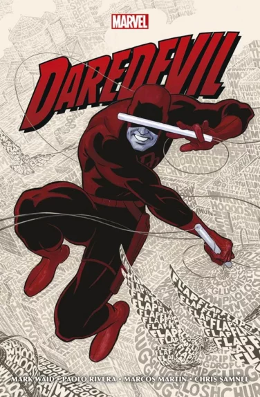 Miniatura per il prodotto Daredevil di Mark Waid Vol.1 Marvel Omnibus