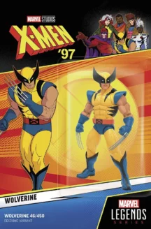 Miniatura del prodotto Wolverine n.46 Variant