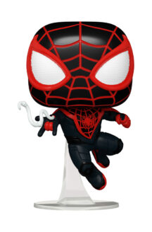 Miniatura del prodotto Spider-Man 2 Miles Morales Funko Pop 970