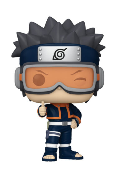 Miniatura per il prodotto Naruto Shippuden Obito Uchiha Funko Pop 1657