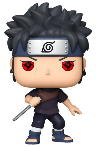 Miniatura per il prodotto Naruto Shippuden Shisui Uchiha Funko Pop 1659