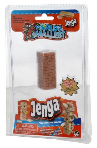 Miniatura per il prodotto Jenga gioco da tavolo