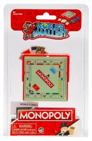 Miniatura per il prodotto Monopoly gioco da tavolo