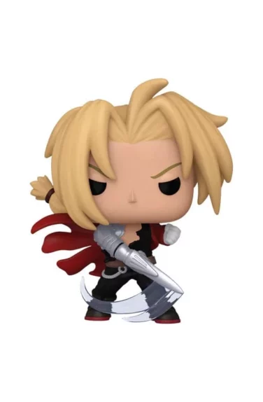 Miniatura per il prodotto Fullmetal Alchemist E Elric W/Blade Funko Pop 1577