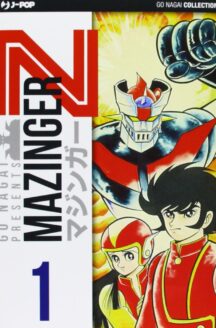 Miniatura del prodotto Mazinger Z n.1 - Go Nagai