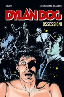 Miniatura del prodotto Dylan Dog Ossessioni