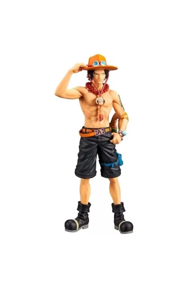 Miniatura per il prodotto One Piece Wanokuni V.3 Portgas D.Ace Figure