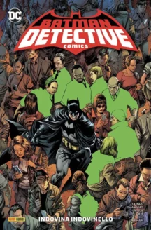 Miniatura del prodotto Batman - Detective Comics Vol.6