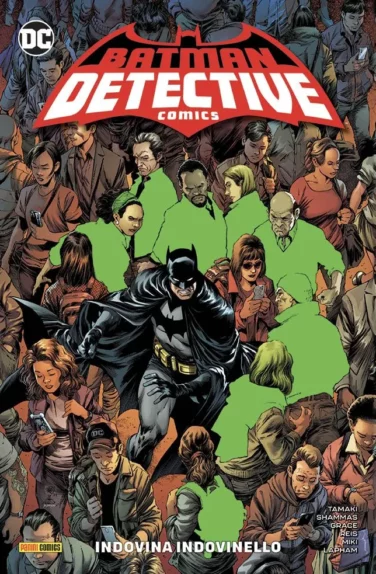 Miniatura per il prodotto Batman – Detective Comics Vol.6