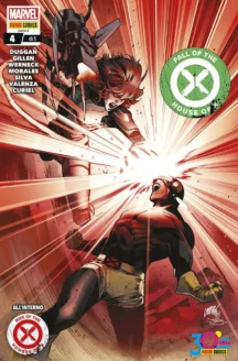 Miniatura del prodotto Fall of the house of X n.4