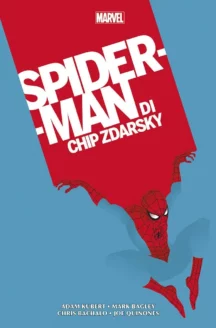 Miniatura del prodotto Marvel Omnibus Spiderman Chip Zdarsky