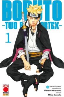 Miniatura del prodotto Boruto - Two Blue Vortex n.1