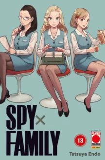 Miniatura del prodotto Spy x Family n.13