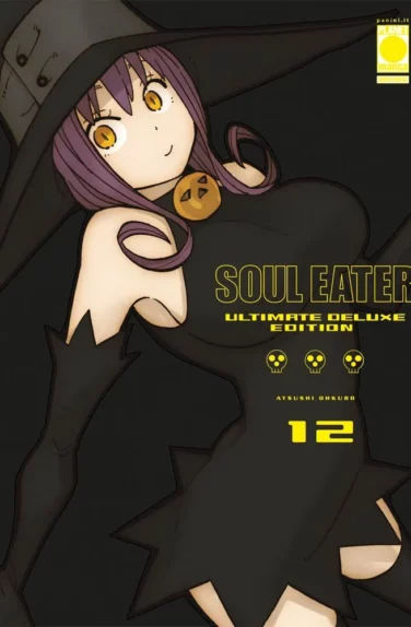 Miniatura per il prodotto Soul Eater Ultimate Deluxe Edition n.12